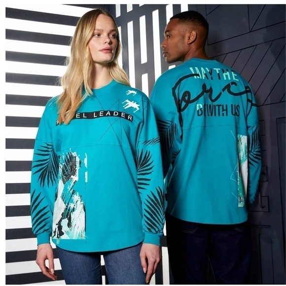 Star Wars: May the Force Be With Us Spirit Jersey - Picture 4 of 7